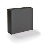 Donica Aluminium anthracite