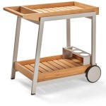 FRIDO barek Teak  