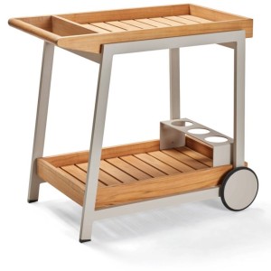 FRIDO barek Teak  