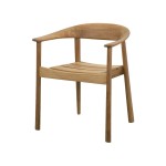 MAJESTIC  Krzesło Teak.