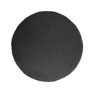 Discover  dywan ogrodowy  200 cm. Dark grey.