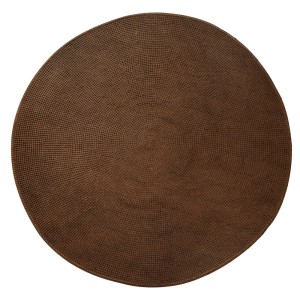 Knit  dywan ogrodowy  200 cm. Umber Brown.