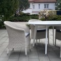 stół i krzesła Glen .
