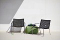 STRAW fotele ze sznurka ROPE® Cane-line