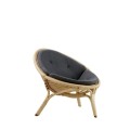 RANA fotel rattanowy Sika-Design