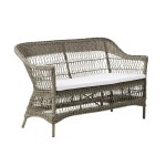 CHARLOT sofa 2 osobowa. Georgia Garden Antique