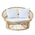 Love Nest fotel rattanowy
