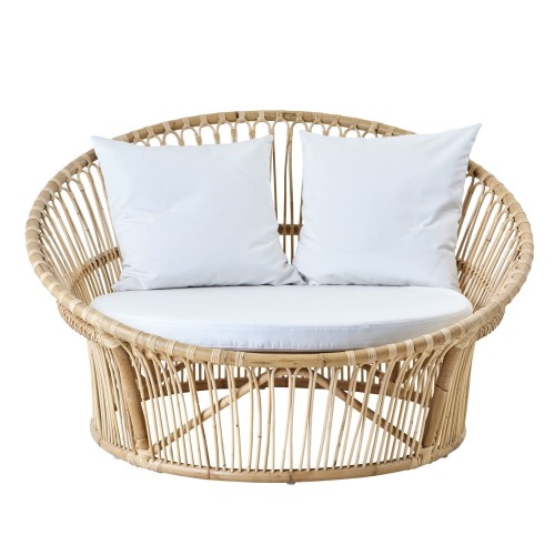 Love Nest fotel rattanowy