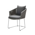 MOMENTS Cane-line krzesło 7441ROG