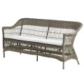CHARLOT sofa 3 osobowa Georgia Garden