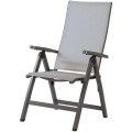 NEW TOP składane krzesło ogrodowe 417666