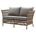 DONATELLO sofa rattanowa