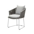 MOMENTS Cane-line krzesło 7441ROG