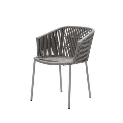 MOMENTS Cane-line krzesło 7440ROG