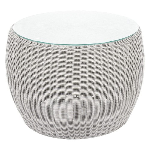 ANNY stolik vintage white STERN