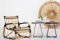 CURVE fotel rattanowy Cane-line