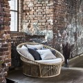 Love Nest fotel rattanowy