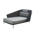 MEGA daybed prawy Cane-line