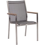 CARDIFF krzesło ogrodowe 417475