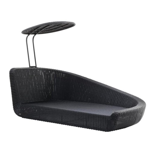 SAVANNAH Cane-line daybed moduł lewy 5542S