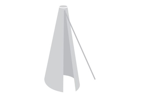 COVER 7 pokrowiec na parasol 5650S