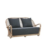 CHARLOTTENBORG  sofa rattanowa  