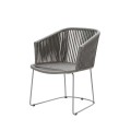 MOMENTS Cane-line krzesło 7441ROG
