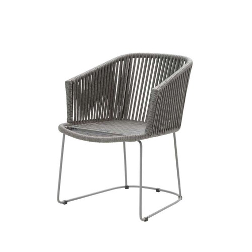 MOMENTS Cane-line krzesło 7441ROG