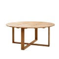 ENDLESS stół teakowy 5072T