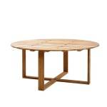 ENDLESS stół teakowy 170 cm