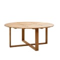 ENDLESS stół teakowy 5072T