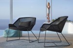 BREEZE lounge Cane-line. Meble do wnętrz i ogrod