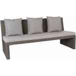 NOEL ławka trzyosobowa