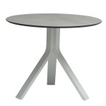 FREDDIE white Ø65x53