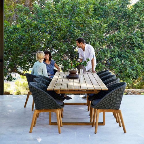 PEACOCK ze stołem teakowym.jpg