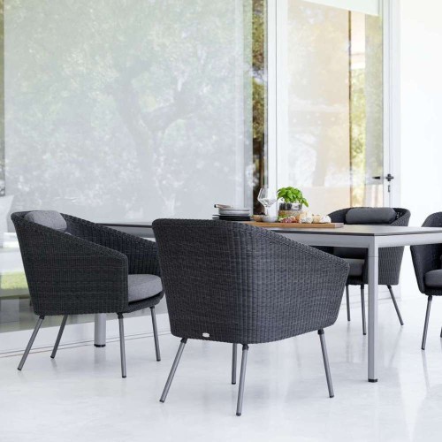 MEGA krzesła ze stołem DROP