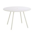 AREA stół okrągły 11010AW