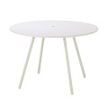 AREA stół okrągły 11010AW