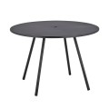 AREA stół okrągły 11010AL