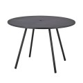 AREA stół okrągły 11010AL