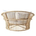 Love Nest fotel rattanowy