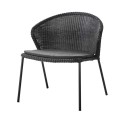 LEAN Cane-line krzesło lounge