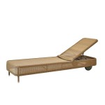 PRESLEY  łóżko do opalania naturalne