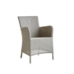 HAMPSTED Cane-line fotel ogrodowy Taupe