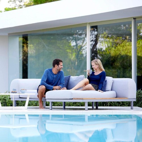 SPACE luksusowe sofy tarasowe (A+E)