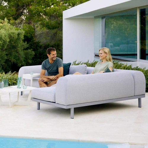 SPACE luksusowe sofy tarasowe (A+A)