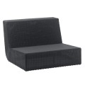SAVANNAH Cane-line sofa pojedyncza 5440S