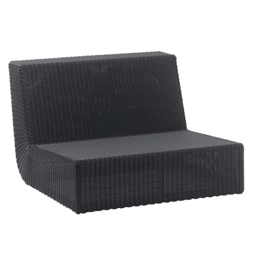 SAVANNAH Cane-line sofa pojedyncza 5440S