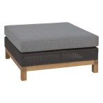 FONTANA hocker z poduszką