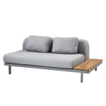 SPACE  Sofa luksusowa moduł D